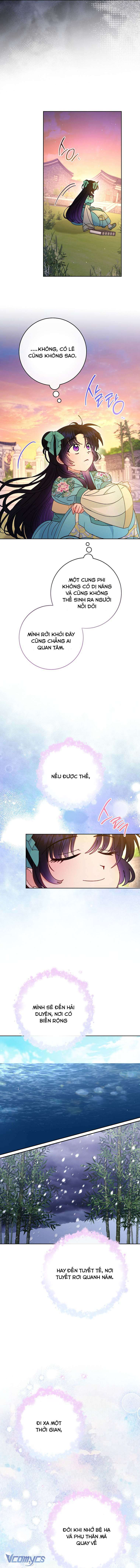 Tiểu Thiếp Chỉ Muốn Sống Yên Bình Chap 110 - Trang 4
