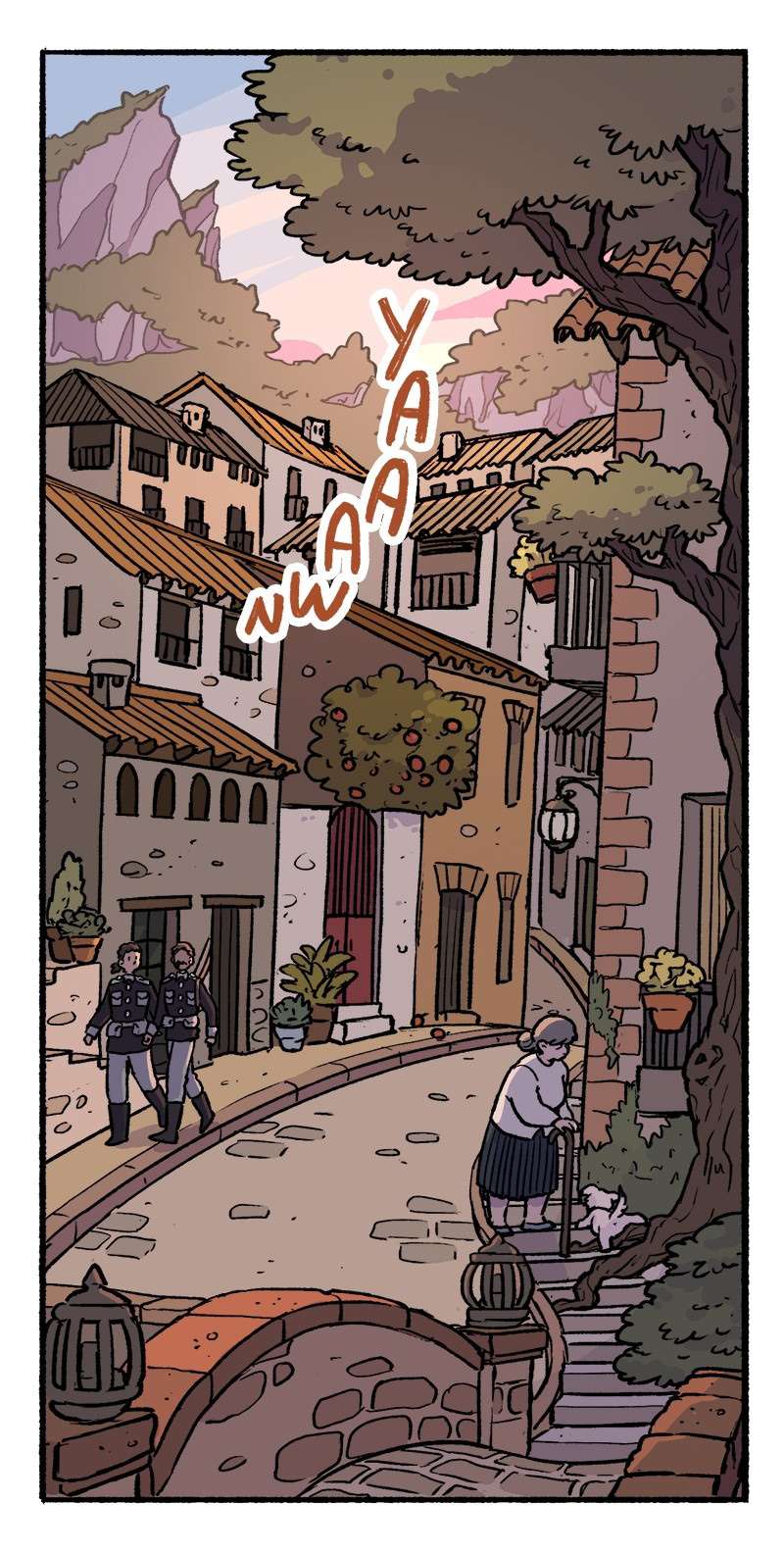 Marionetta Chap 2 - Trang 2