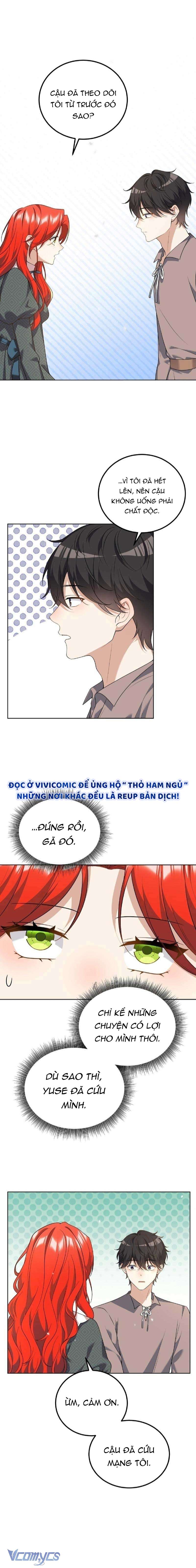 Tôi Sẽ Mặc Kệ Kẻ Phản Diện Đoản Mệnh Chap 31 - Trang 2