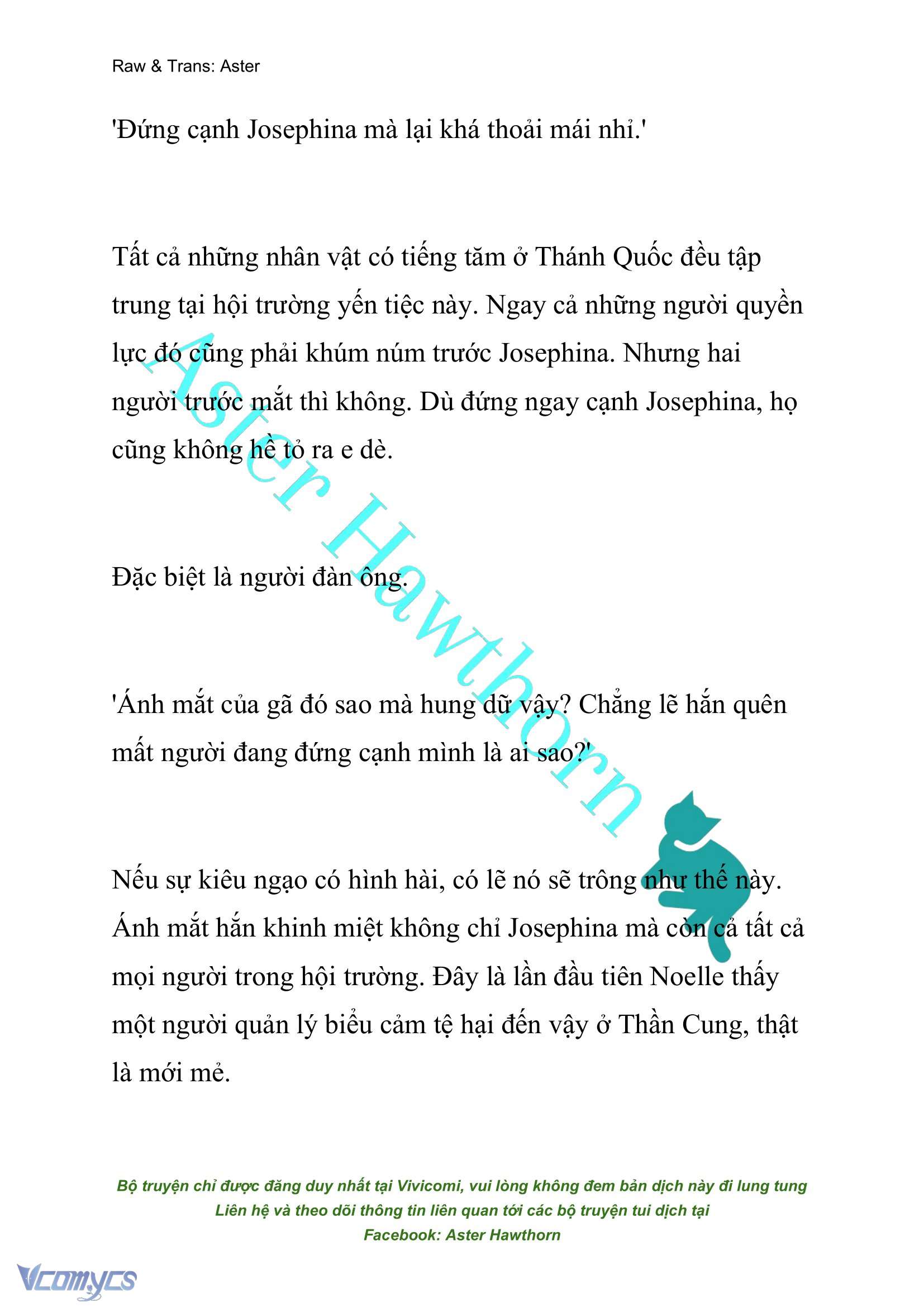 [NOVEL] Cách Để Em Bảo Vệ Anh Chap 133 - Trang 2