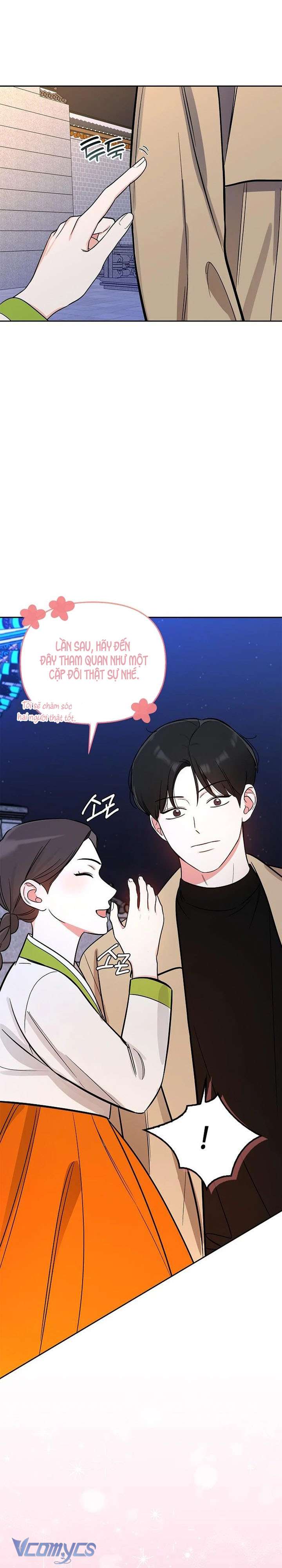 Sếp, Em Sẽ Trở Thành Cún Cưng Của Anh Chap 18 - Trang 3