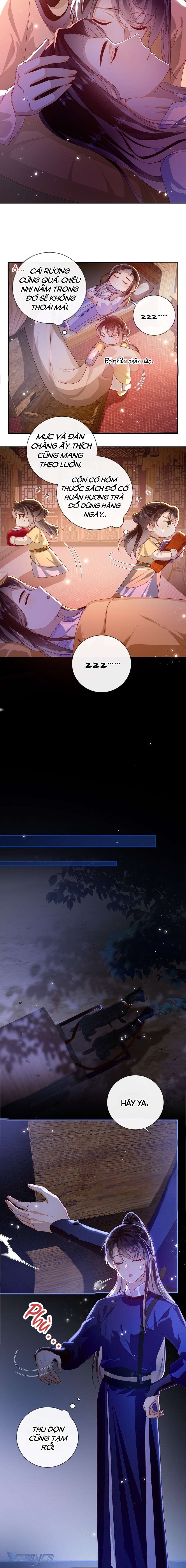 Đại Lão Phải Gả Cho Phu Quân Mù! Chap 77 - Trang 2