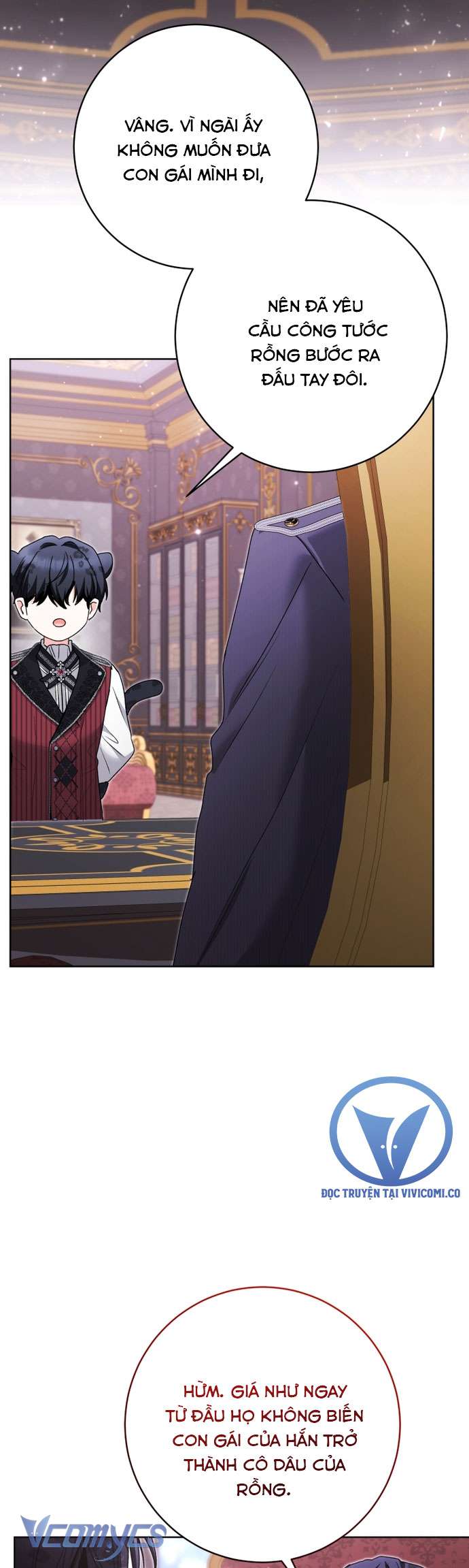 Bé Con Cá Voi Sát Thủ Chap 82 - Next 