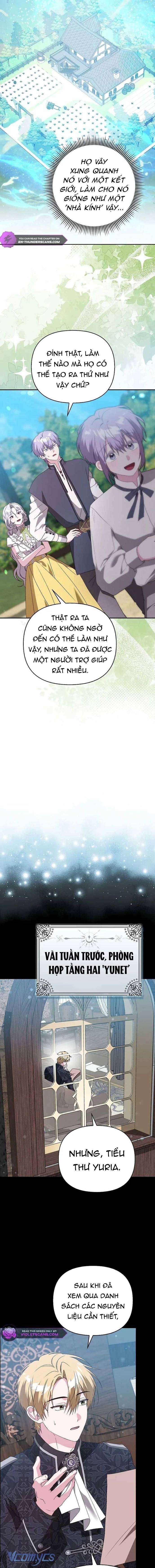 Ác Nữ Muốn Che Giấu Sự Giàu Sang Chap 28 - Trang 3