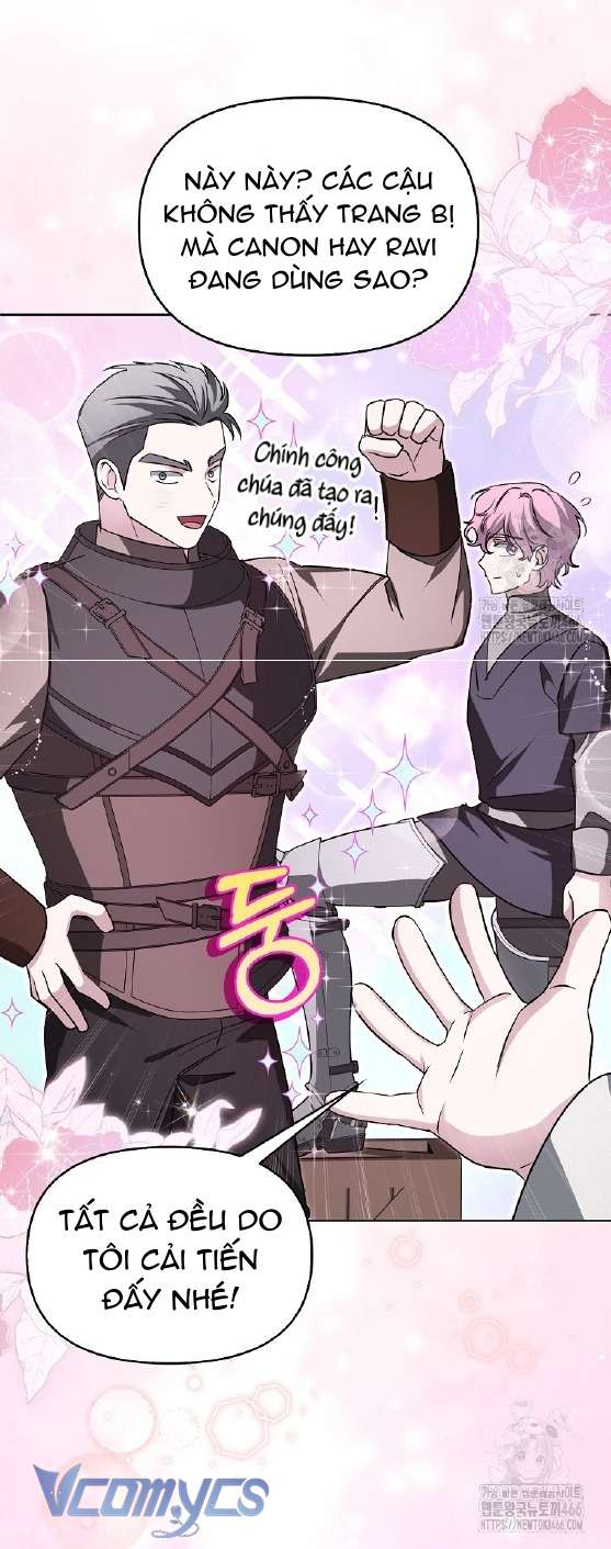 Kế Hoạch Nghỉ Hưu Của Nhân Vật Phản Diện Chap 27 - Trang 4