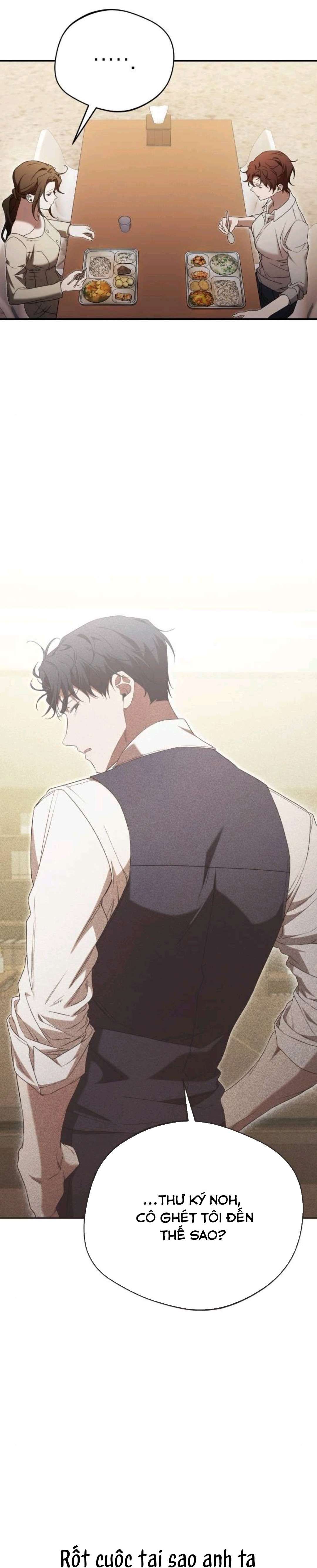 〖18+〗- Một Đêm Là Không Đủ Với Giám Đốc Chap 7 - Trang 2