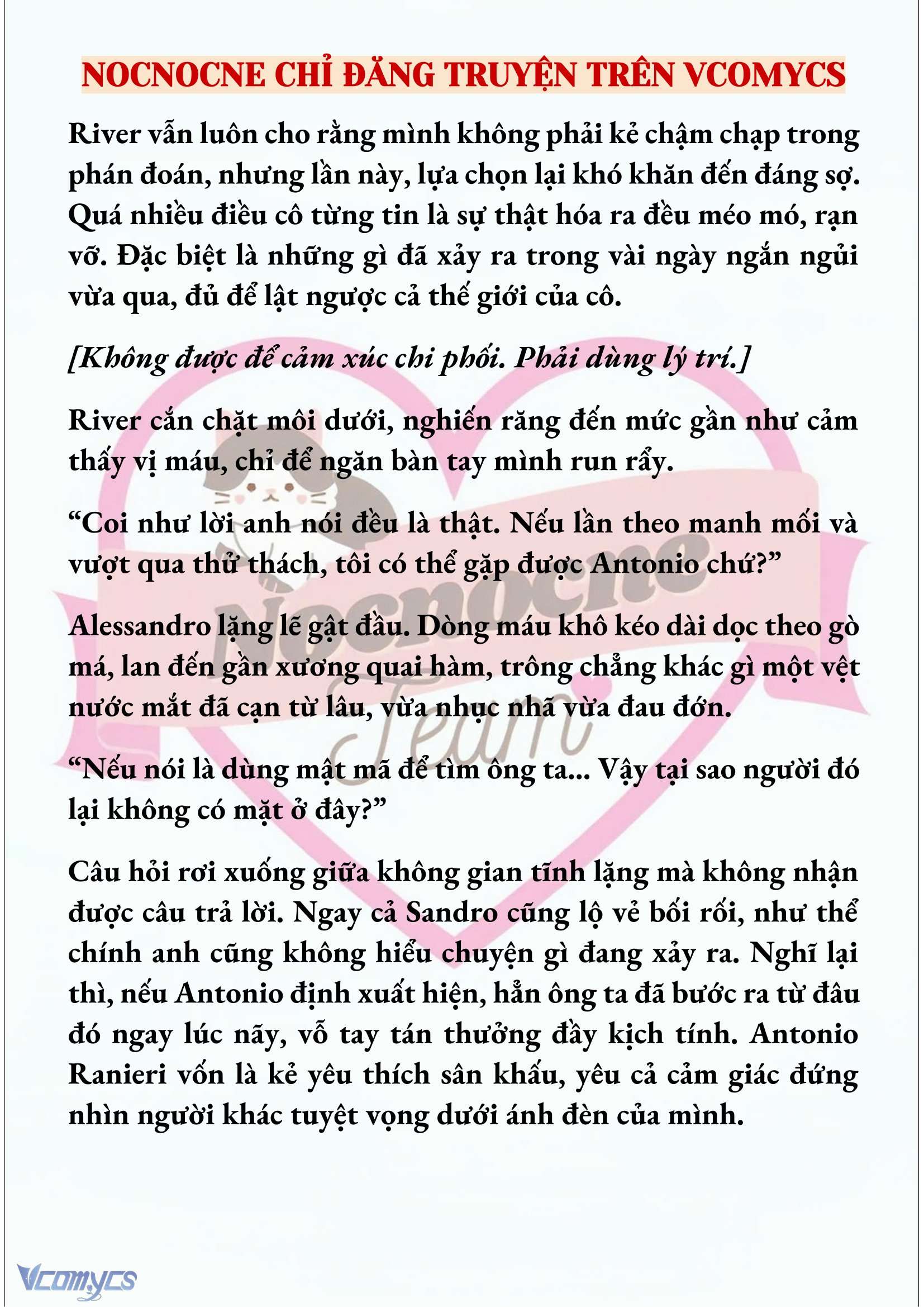 [TIỂU THUYẾT] ĐIỂM CHÍ Chap 110 - Trang 2