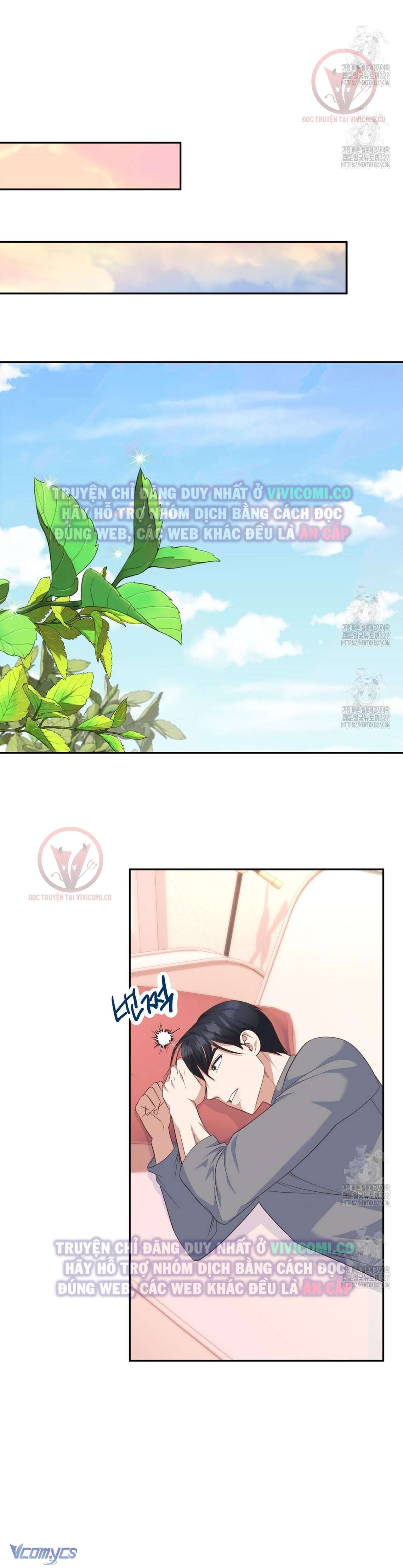 [18+] Sếp Của Anh Trai Tôi Đã Vượt Quá Giới Hạn Chap 8 - Trang 3