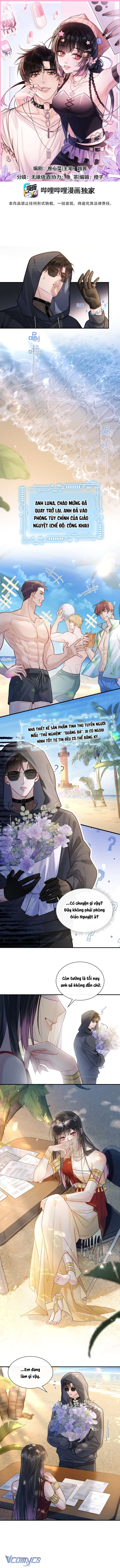 Chơi Đùa Với Cấp Trên Biến Thái Chap 4 - Trang 2