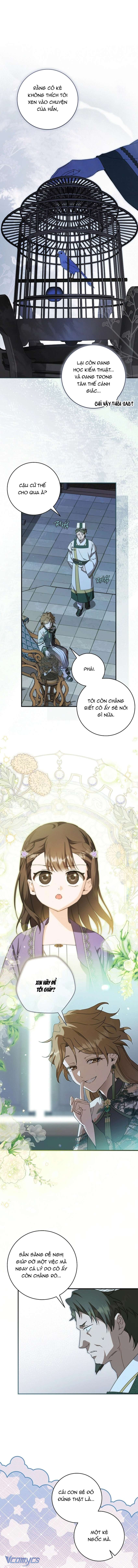 Trở Thành Cô Cháu Gái Bị Khinh Miệt Của Nhà Quyền Quý Chap 106 - Trang 2