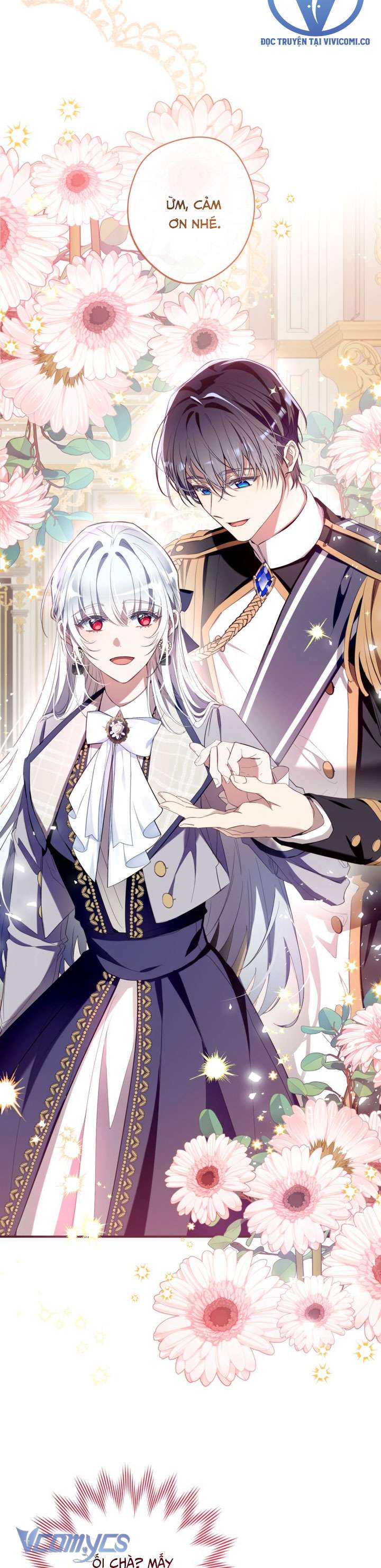 Chúng Ta Có Thể Trở Thành Một Gia Đình Được Không? Chap 149 - Trang 2