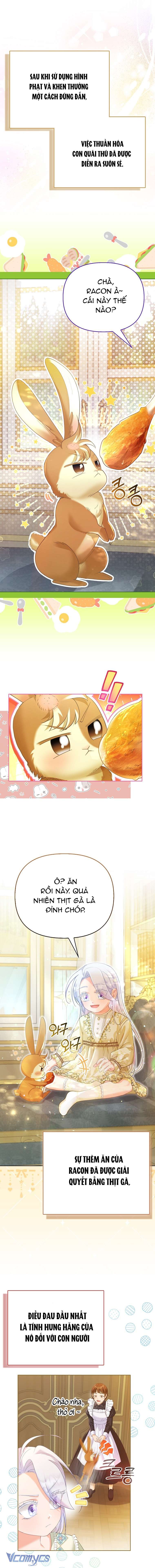 Phương Pháp Trồng Lúa Đặc Biệt Của Ác Nữ Chapter 11 - Next Chapter 12