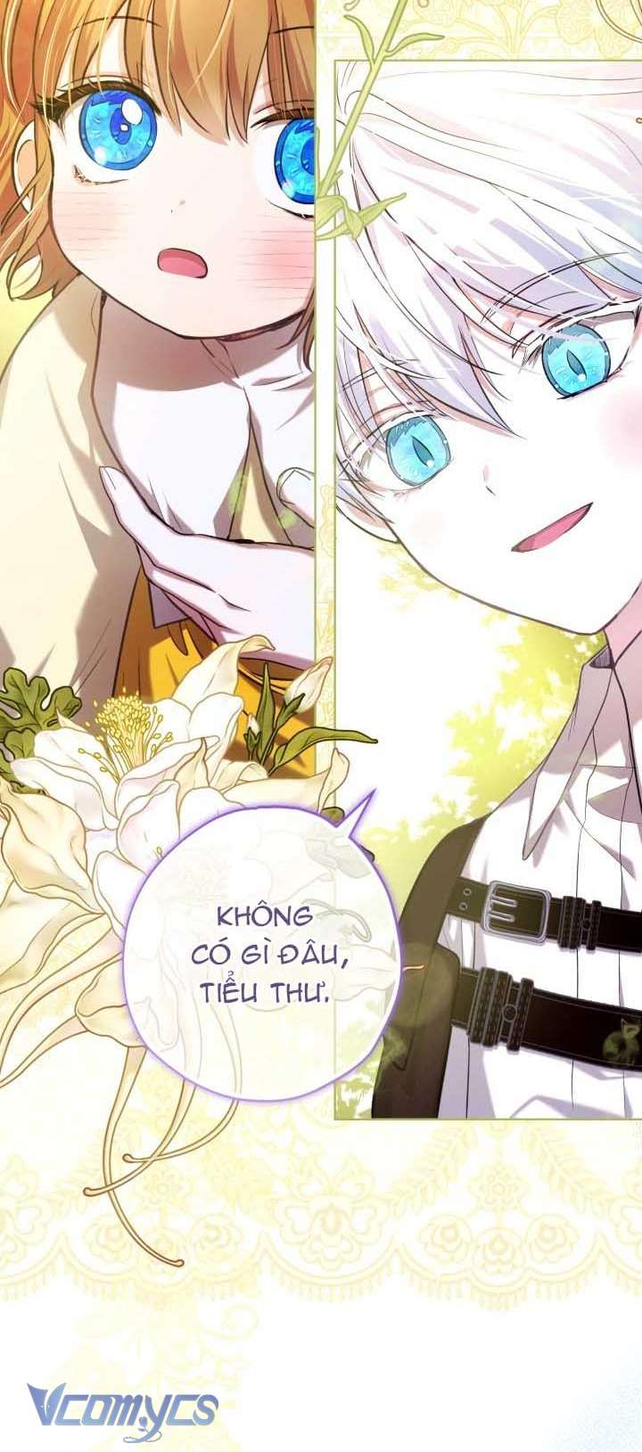 Đứa Trẻ Nuôi Dưỡng Ác Ma Chap 17 - Next Chap 18