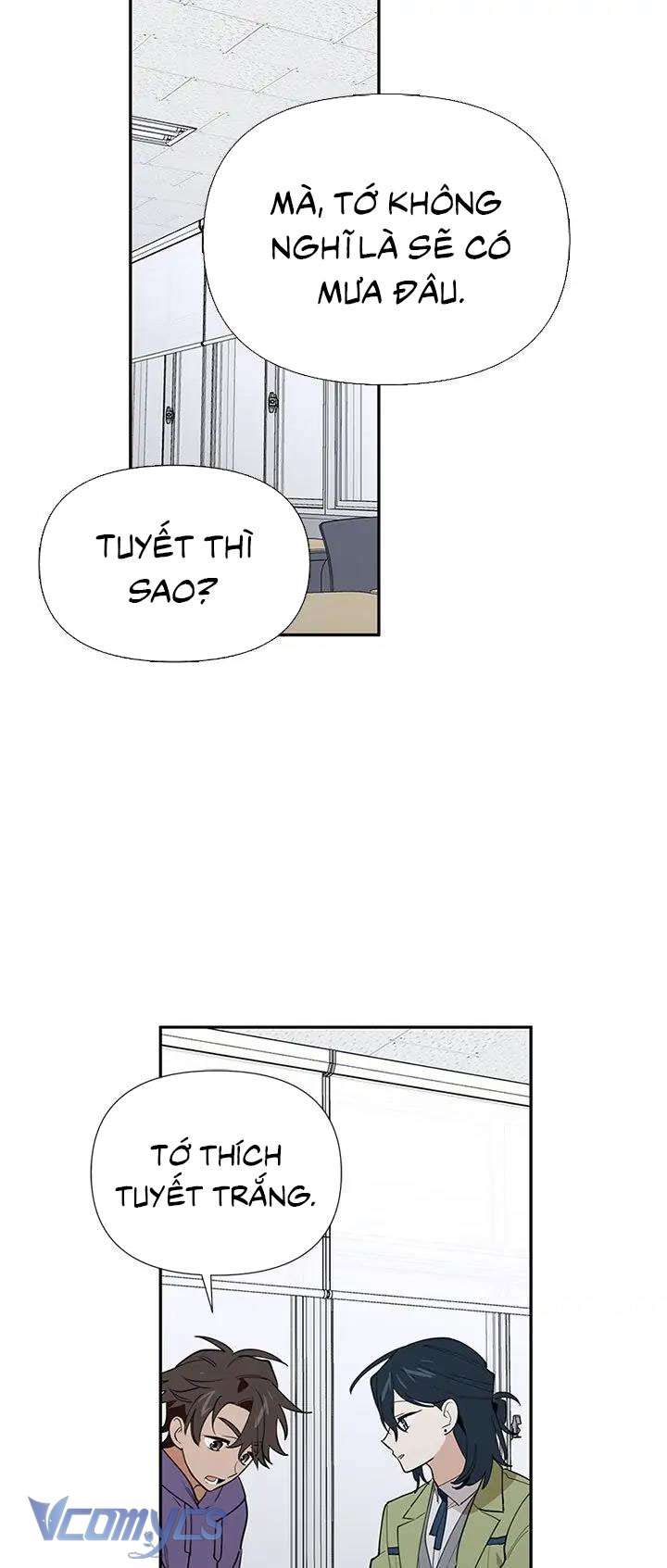 Điều Ước Sao Băng Chap 57 - Trang 4