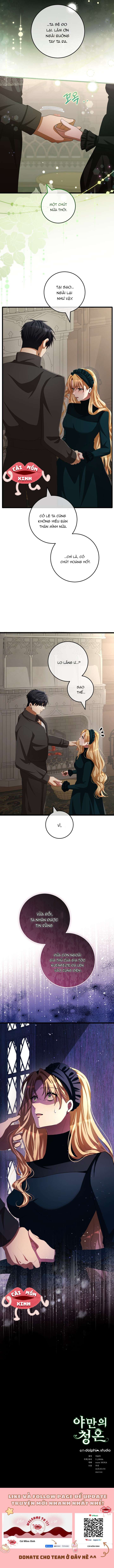 Lời Cầu Hôn Hoang Dã Chap 16 - Trang 2