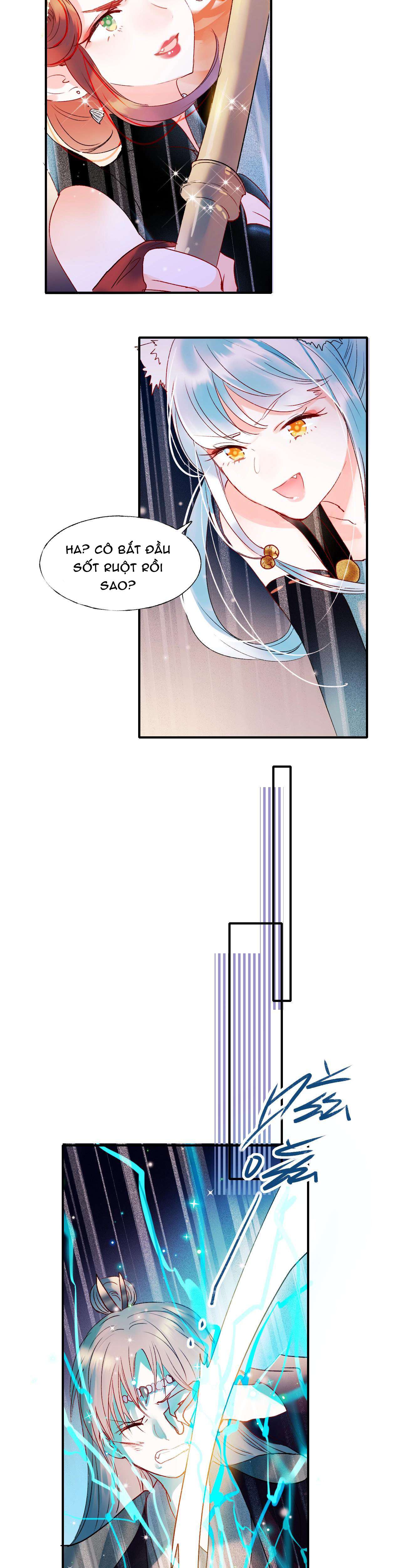 Thành Dã Tiêu Hà Chapter 38 - Trang 4