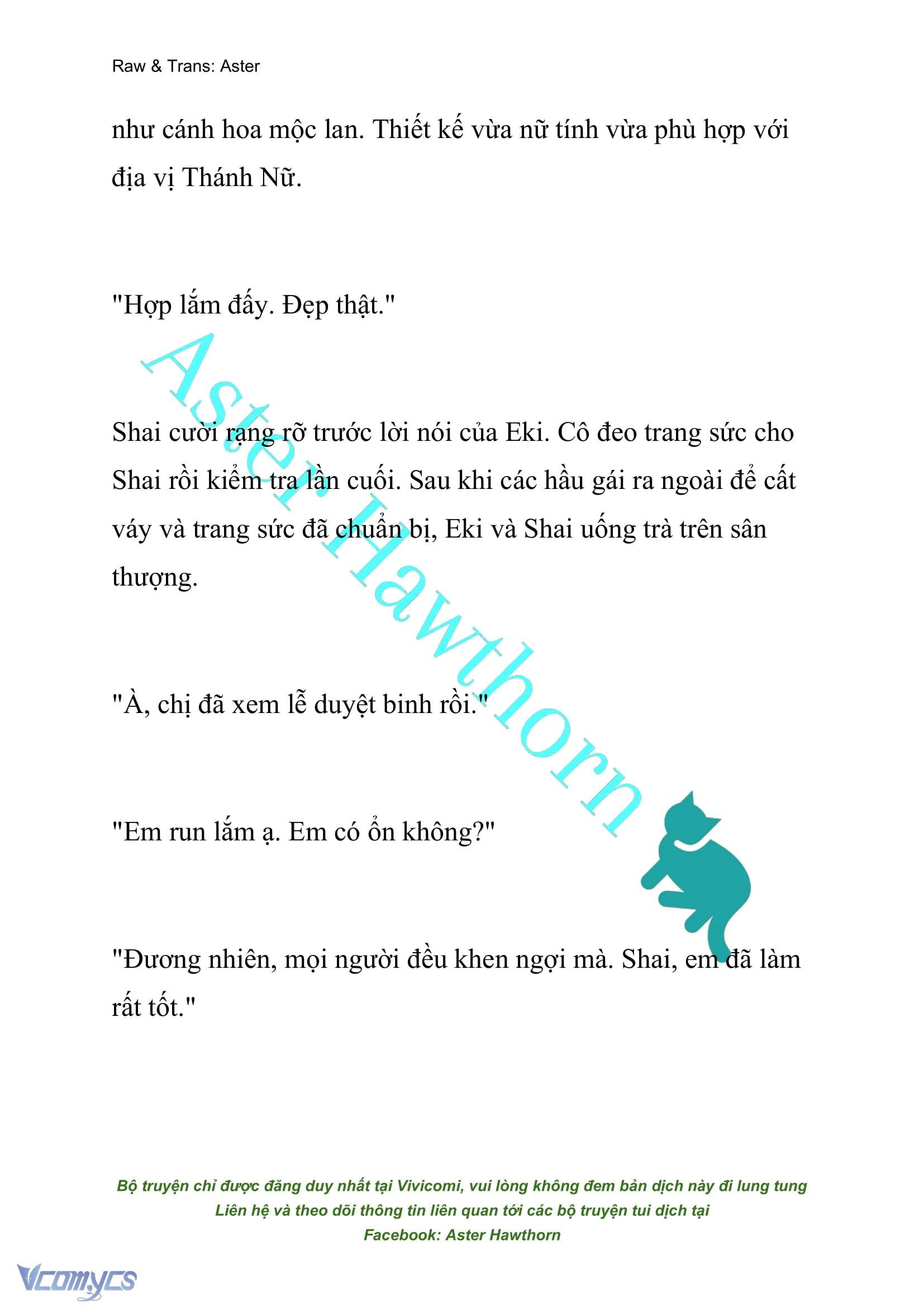 [NOVEL] Đóa Hoa Cầm Kiếm Chap 113 - Trang 2