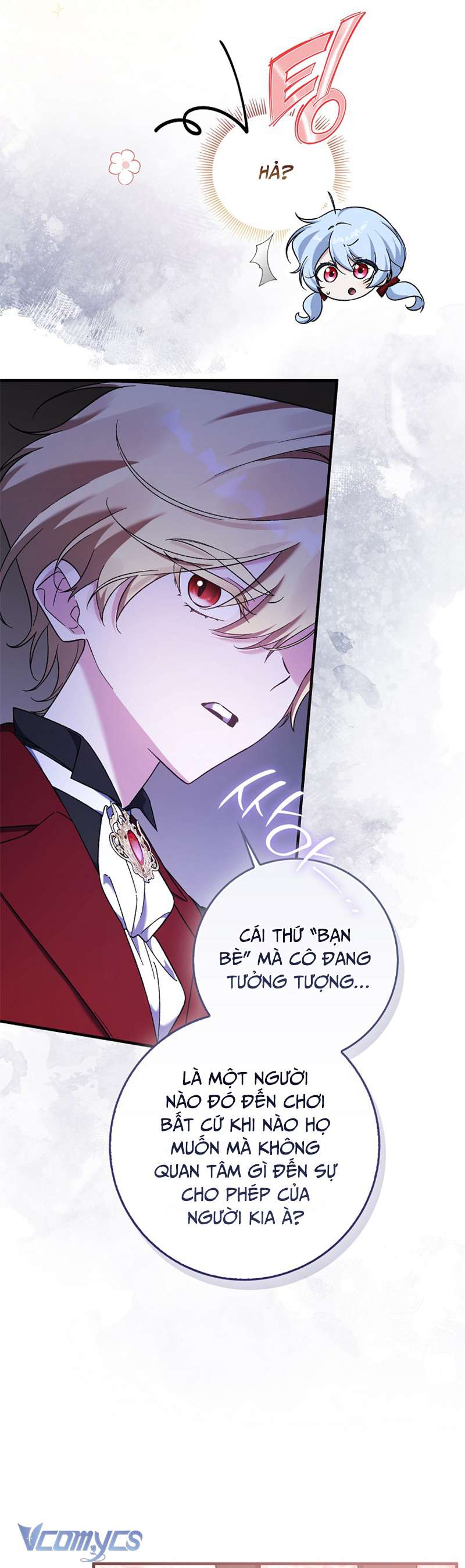 Tôi Cứ Ngỡ Rằng Mình Là Nhân Vật Chính Chap 3 - Trang 2