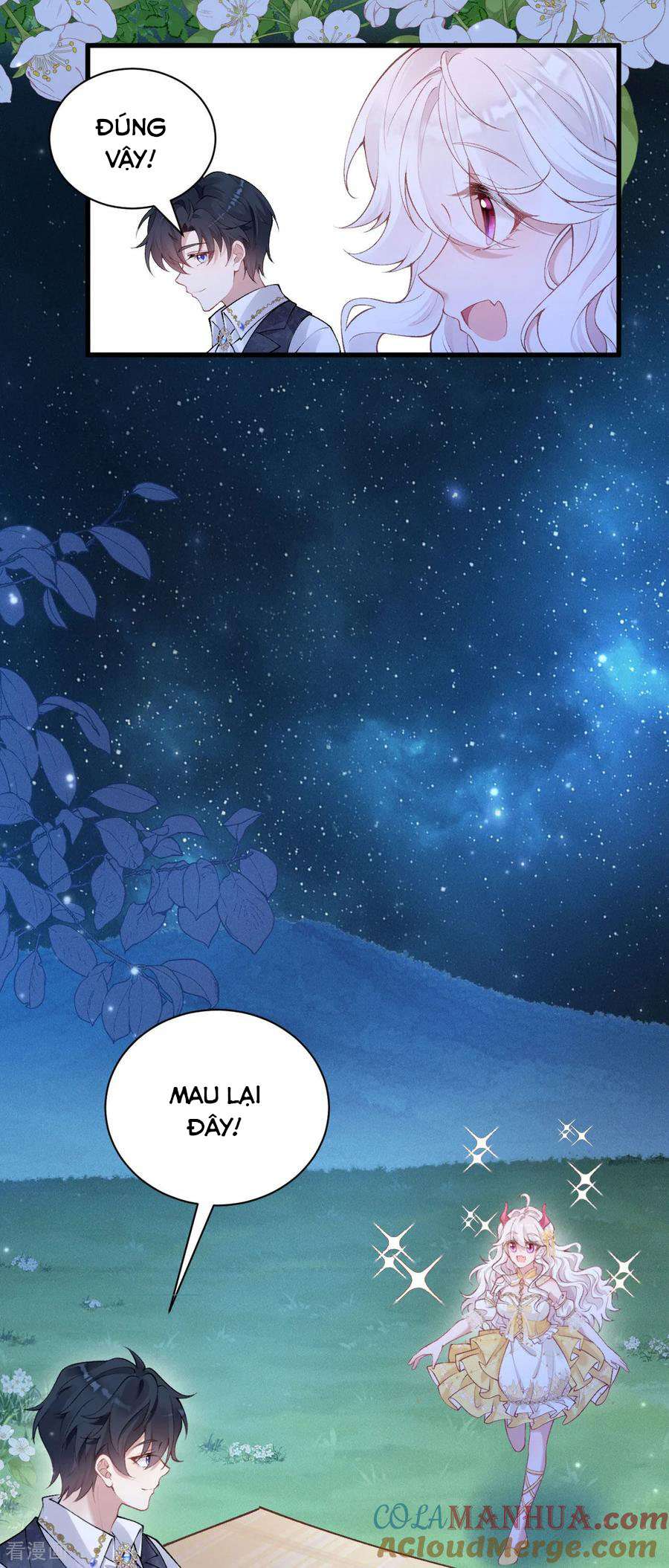 Hiệp Sĩ Độc Quyền Của Long Nữ Chap 35 - Trang 4