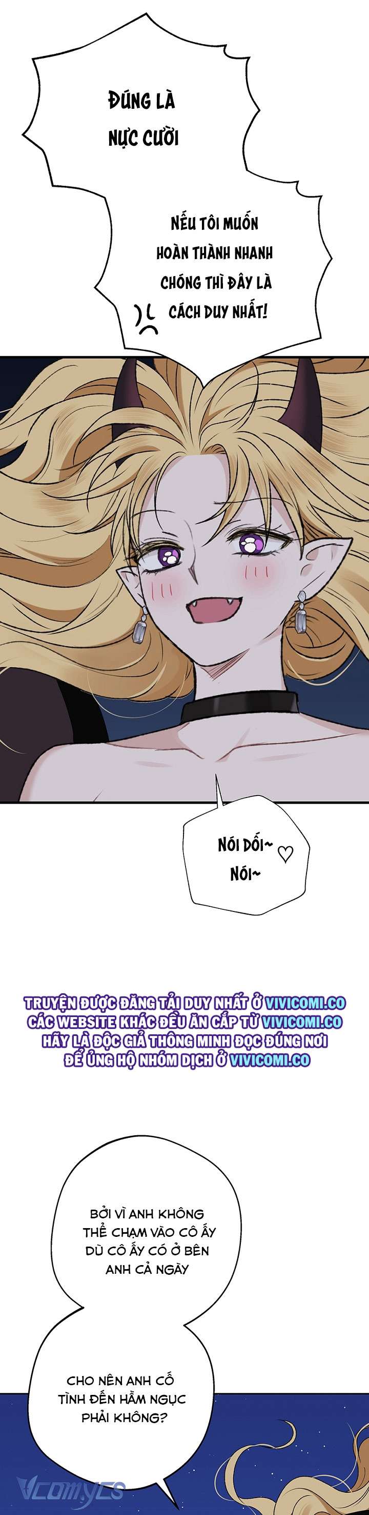 [18+] Yêu Tinh Giao Phối Chap 47 - Next Chap 48