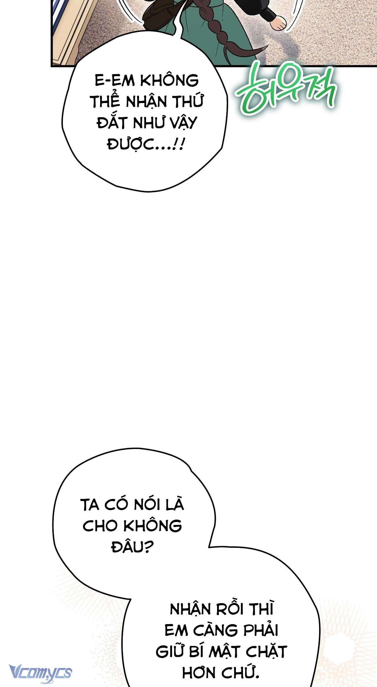 Gửi đến người sói yêu dấu của em Chap 12 - Trang 2