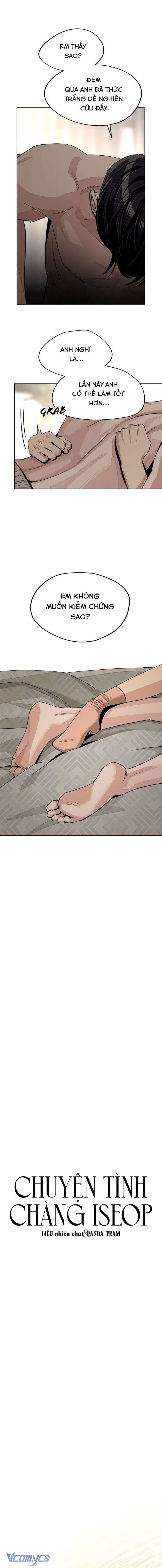 Chuyện Tình Chàng Iseop Chap 74 - Trang 2