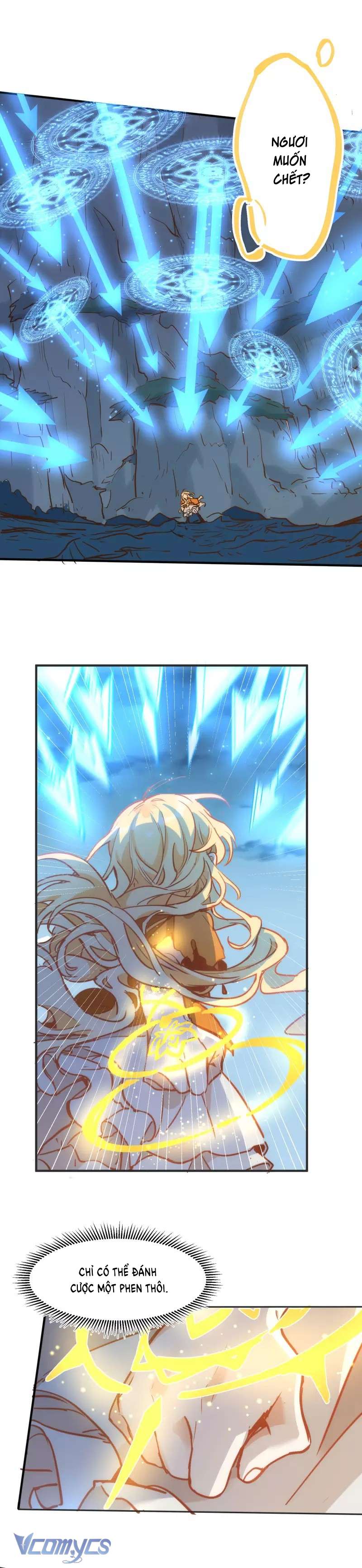 Tình Địch Kỳ Quái Tăng Thêm Rồi! Chap 52 - Trang 2