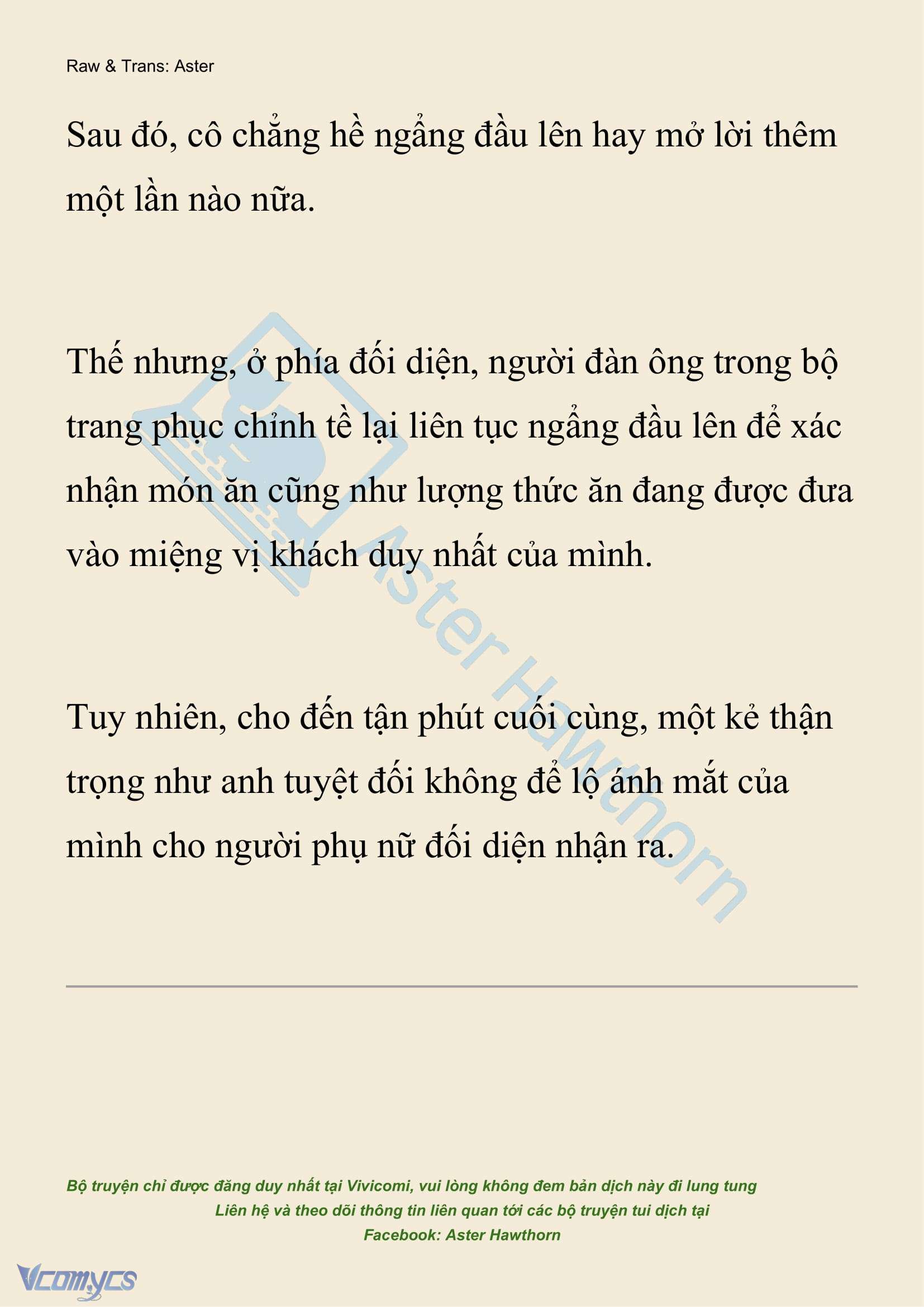 [NOVEL] Hồ Điệp Nuốt Chửng Sương Mù Chap 46 - Trang 2