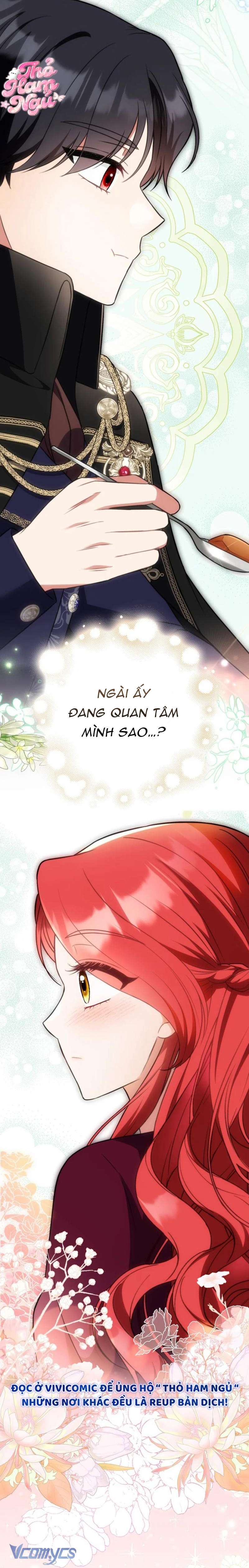 Nàng Dâu Giả Sẽ Bỏ Trốn Vào Một Ngày Nào Đó Chap 4 - Trang 2
