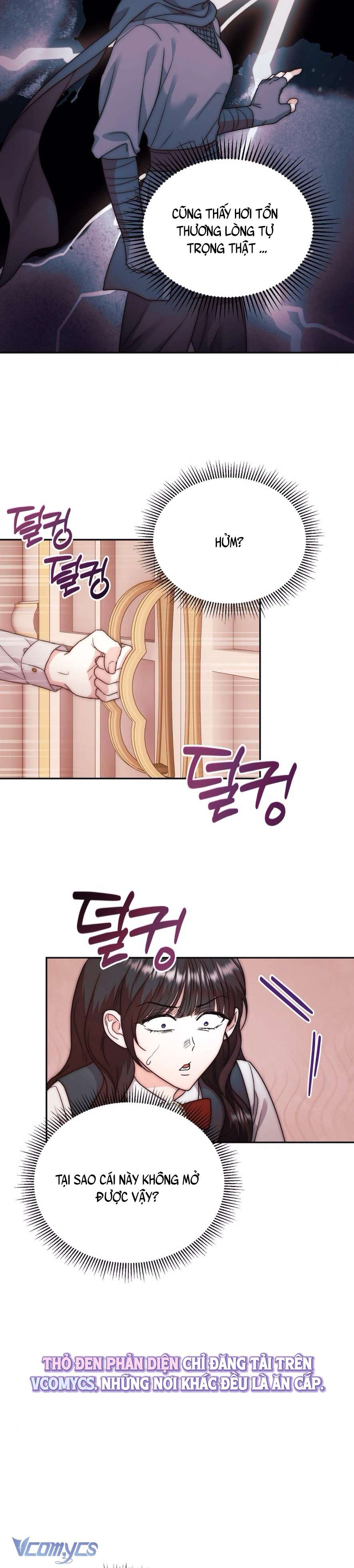 『18+ KHÔNG CHE』Bị Giam Cầm Cùng Tên Đáng Chết Chap 2 - Trang 2