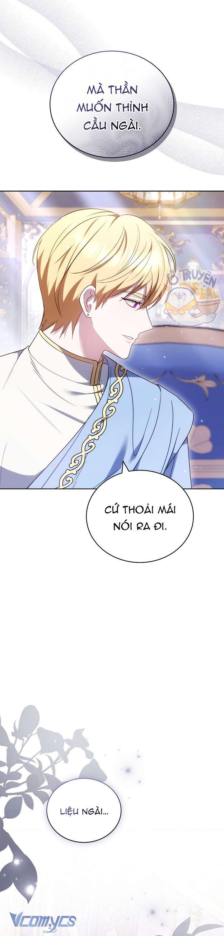 Cây Kim Chỉ Của Hoàng Hậu Chap 6 - Trang 3