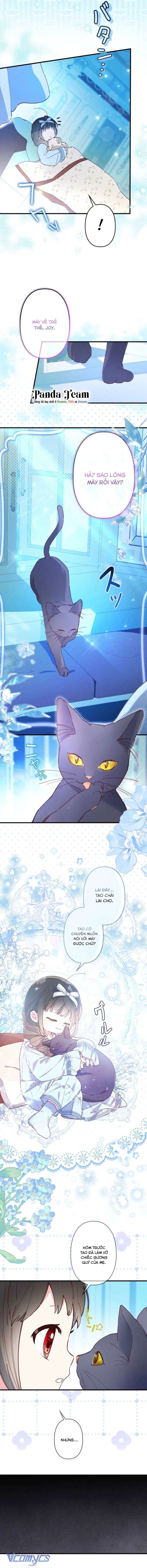 Kiếp Này Em Sẽ Không Sống Dưới Cái Bóng Của Người Chị Song Sinh Chap 6 - Trang 3