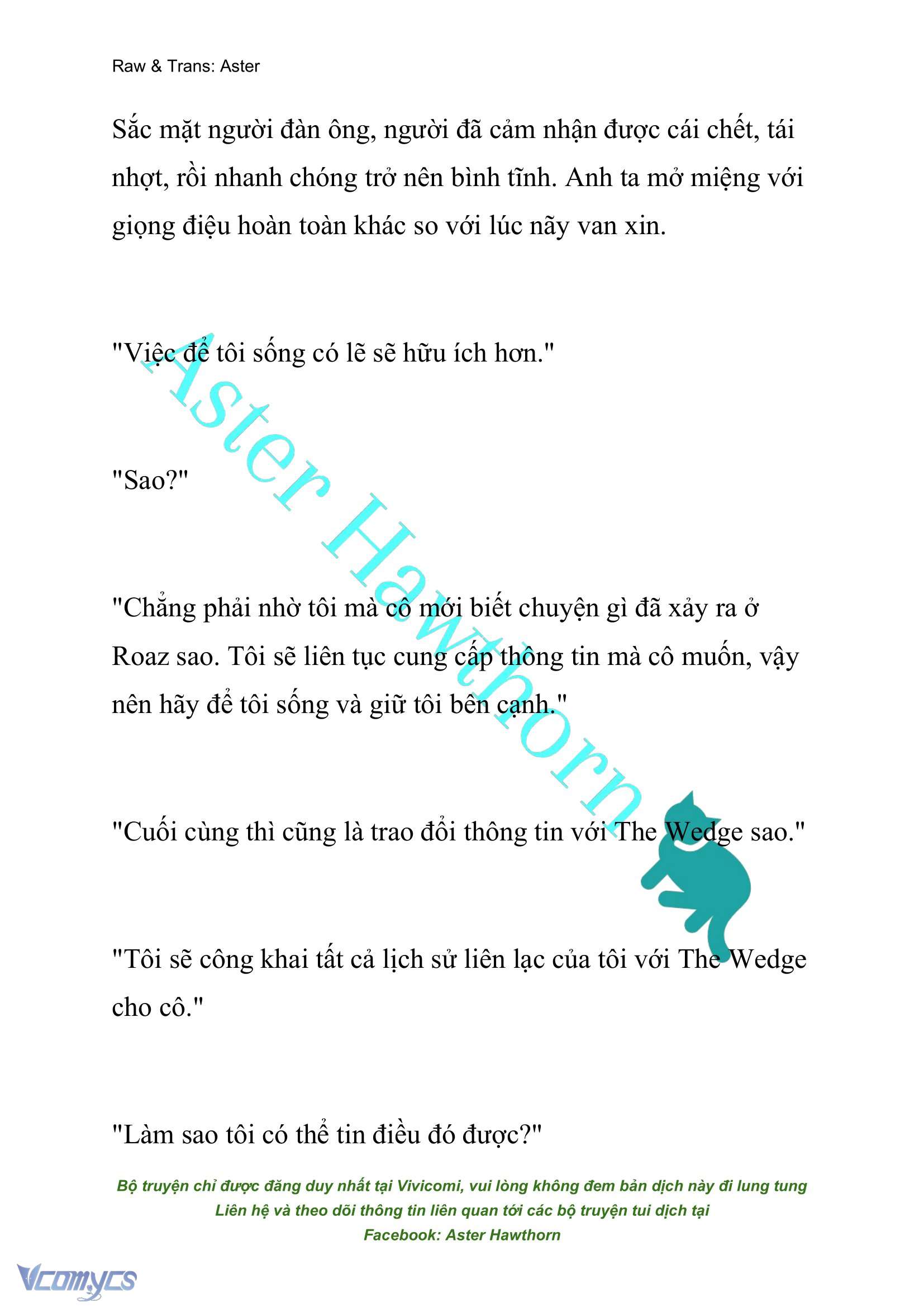 [NOVEL] Đóa Hoa Cầm Kiếm Chap 149 - Trang 2