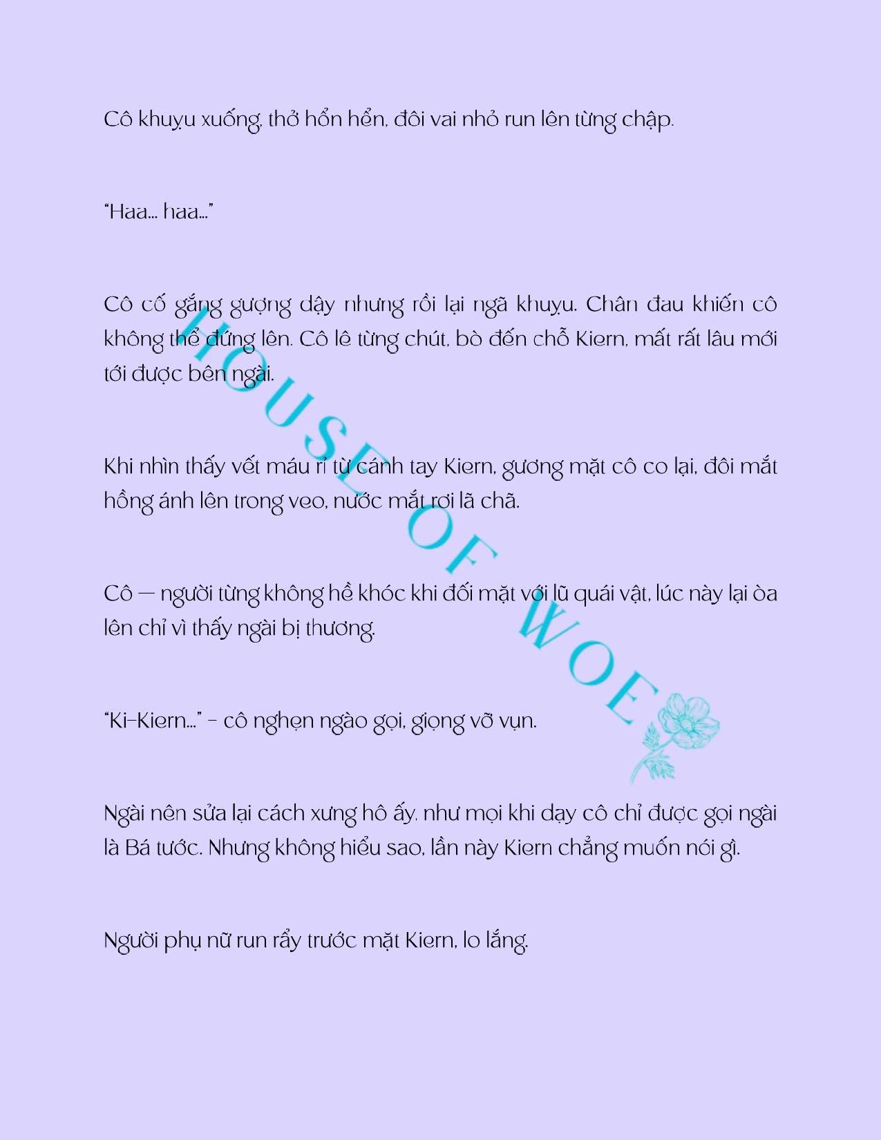 [NOVEL] NÀNG TIÊN BÉ CON LÀ NHÂN VẬT PHẢN DIỆN Chap 122 - Trang 2