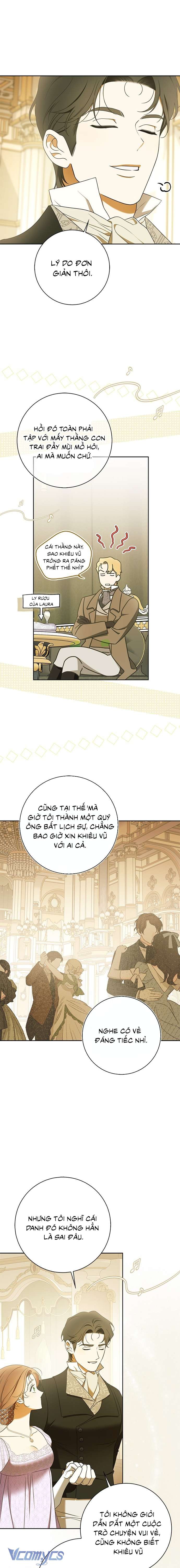 Quý Cô Pendleton Chap 5 - Next Chap 6