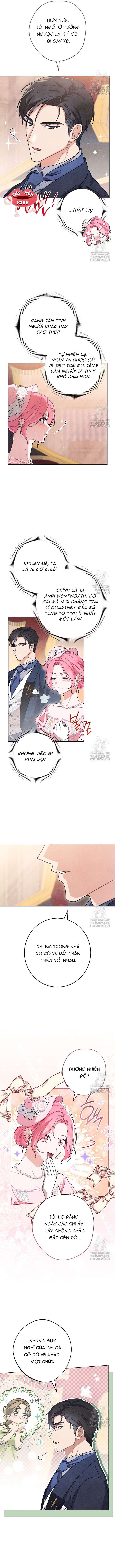 Nỗi Ám Ảnh Dành Cho Công Tước Phu Nhân Chap 7 - Trang 2