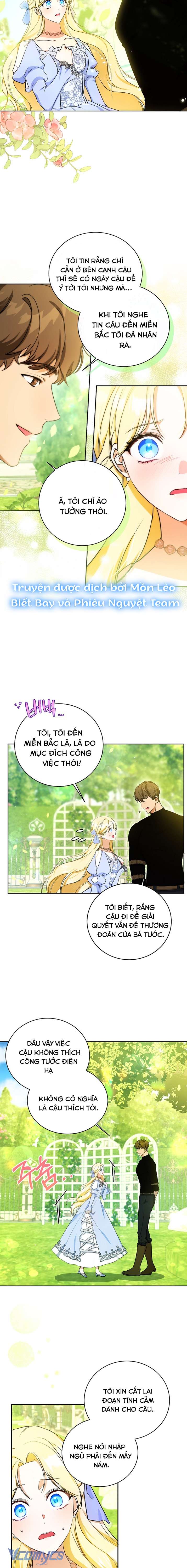 Hình Như Tôi Đã Xuyên Vào Cuốn Tiểu Thuyết Nào Đó Chapter 6 - Trang 4