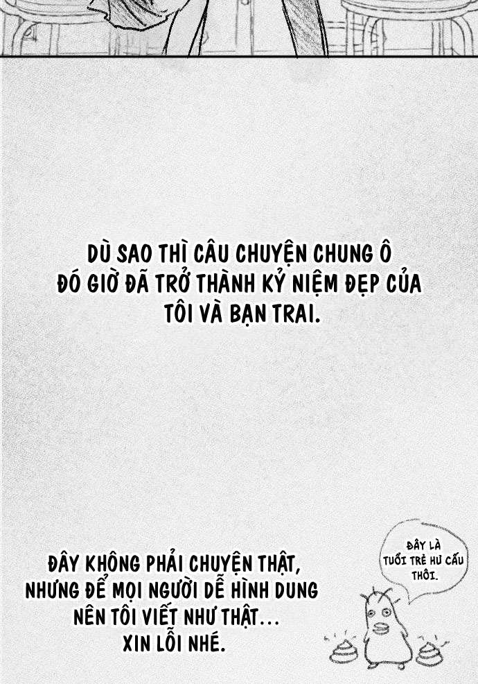 Mối Tình Học Trò Chap 4 - Trang 3