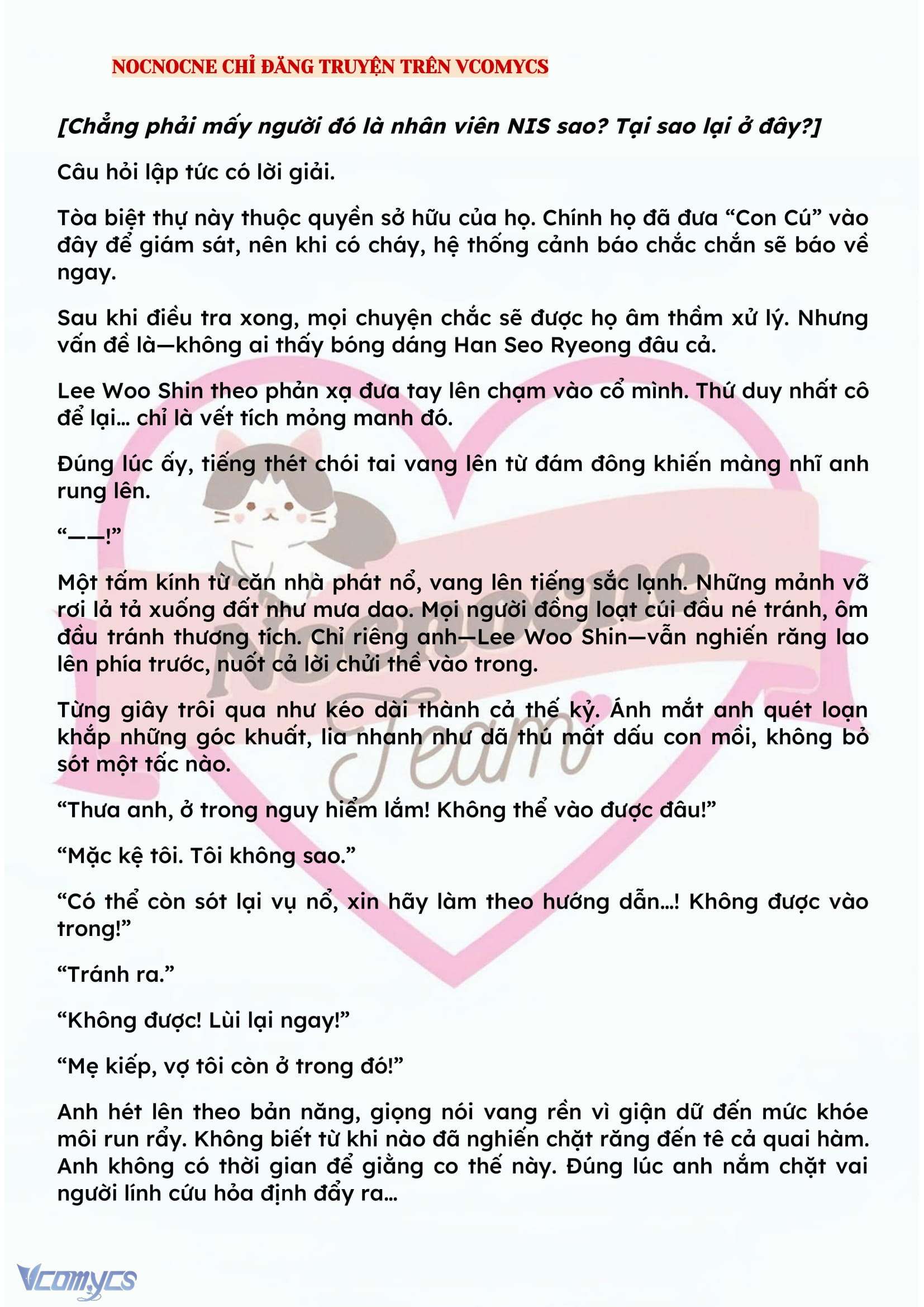 [NOVEL] KẾT HÔN VỚI KẺ TÂM THẦN Chap 143 - Trang 2