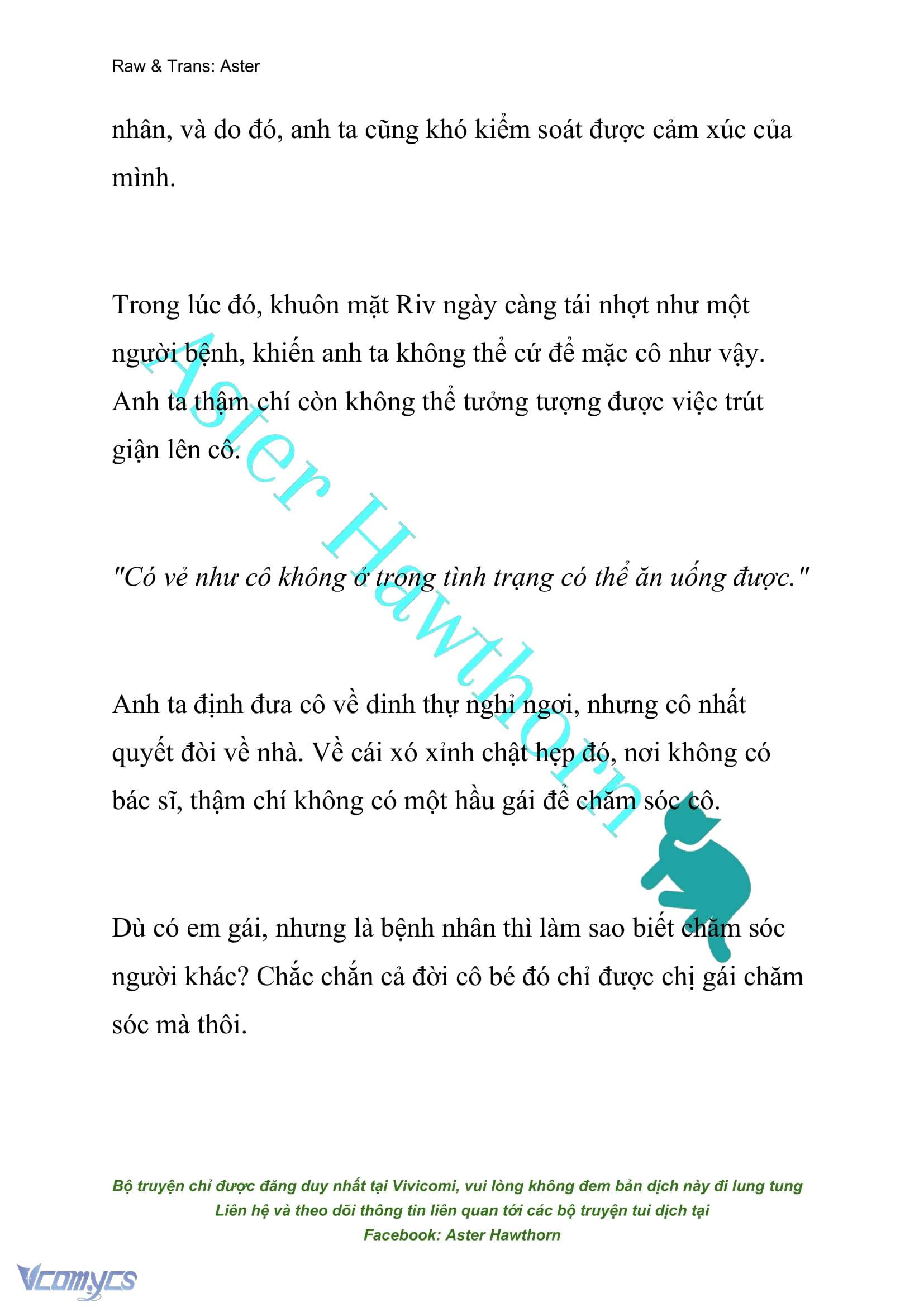 [NOVEL] Odalisque Chap 92 - Trang 2