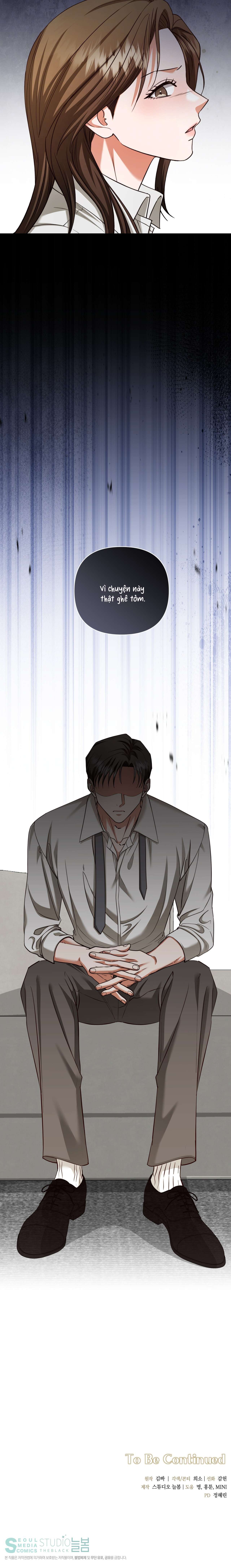 [ 18+ ] D for Dirty Chap 16 - Trang 2