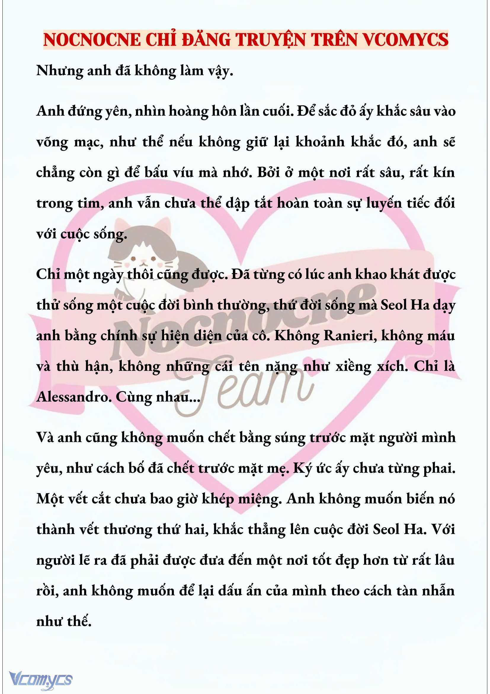 [TIỂU THUYẾT] ĐIỂM CHÍ Chap 166 - Trang 2