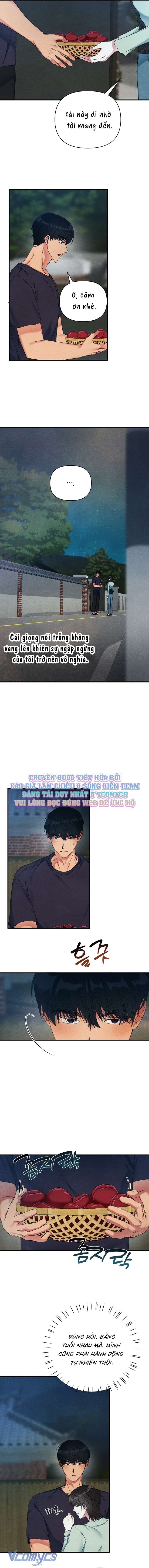 [18+] Gửi Đến Thung Lũng Mơ Của Tôi Chap 4 - Next Chap 5