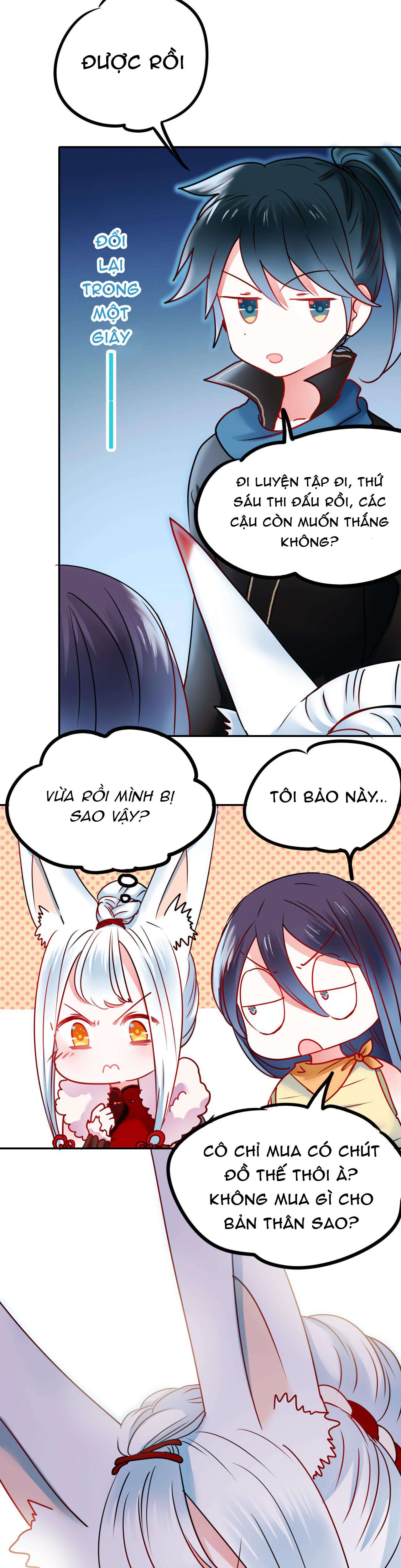 Thành Dã Tiêu Hà Chap 14.1 - Trang 2