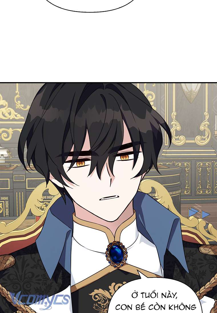 Tôi đã trở thành con gái út của công tước phản diện Chapter 9 - Trang 3
