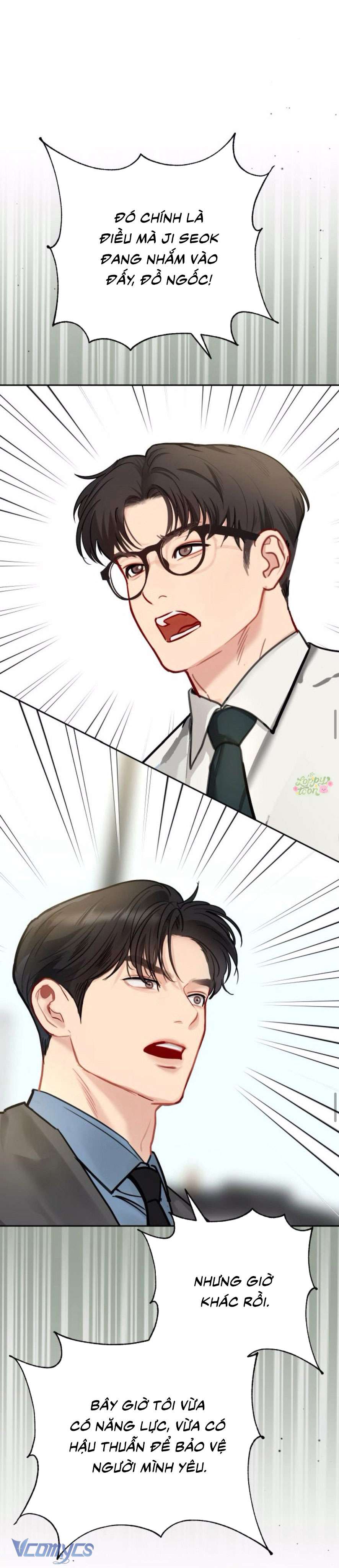 Quyền Lực Của Thư Ký Chap 26 - Next Chap 27