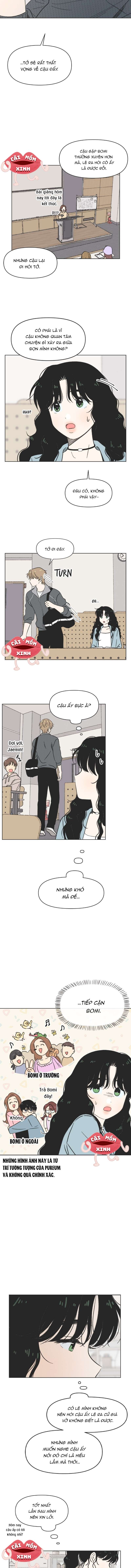 Seasons of Lovesome Seasons of Lovesome-Chap 8 - Trang 2