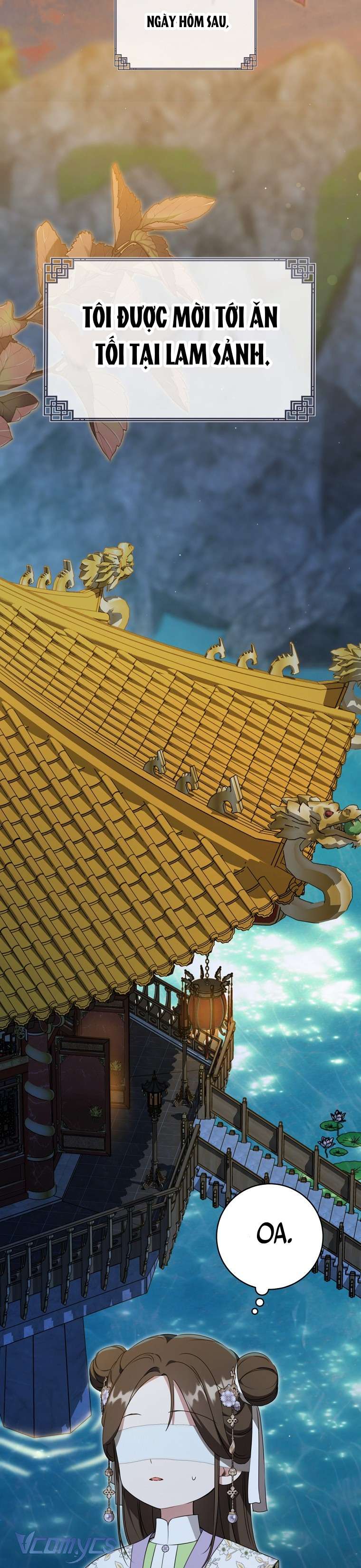 Trở Thành Cô Cháu Gái Bị Khinh Miệt Của Nhà Quyền Quý Chap 44 - Trang 2