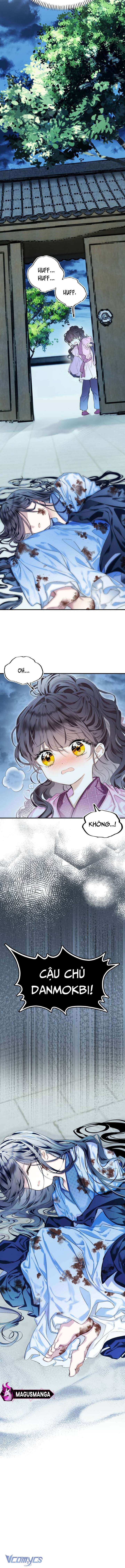 Tôi Đã Nuôi Dưỡng Nhân Vật Phản Diện Chapter 2 - Trang 3