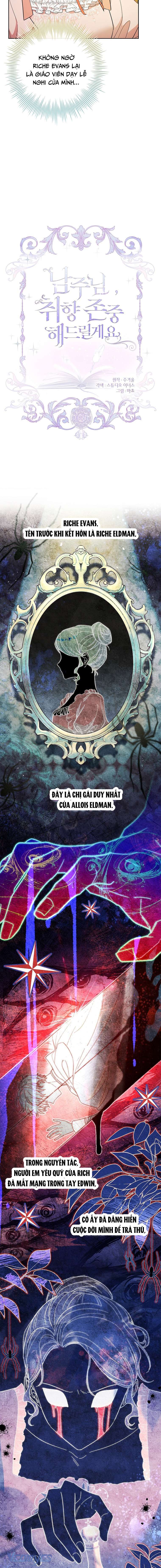 [PNT] Nam Chính À, Tôi Sẽ Tôn Trọng Sở Thích Của Anh! Chap 41 - Trang 2